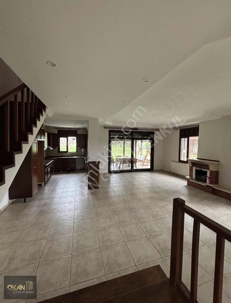 Gardenya Villaları'nda Kiralık 5+1 Villa (250m², Havuzlu Site) - Görsel 31