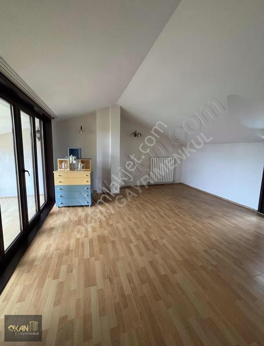 Gardenya Villaları'nda Kiralık 5+1 Villa (250m², Havuzlu Site) - Görsel 14
