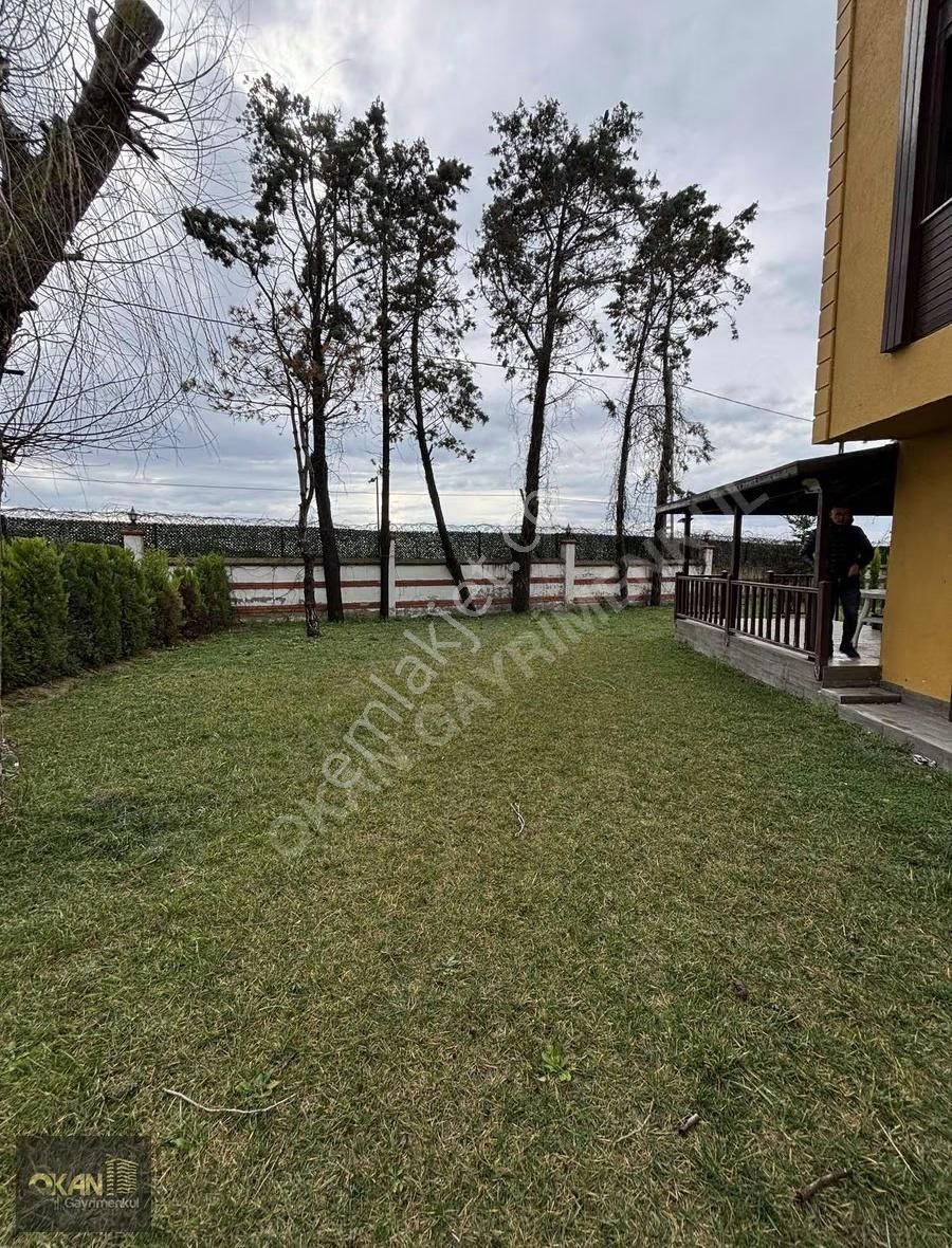 Gardenya Villaları'nda Kiralık 5+1 Villa (250m², Havuzlu Site) - Görsel 10