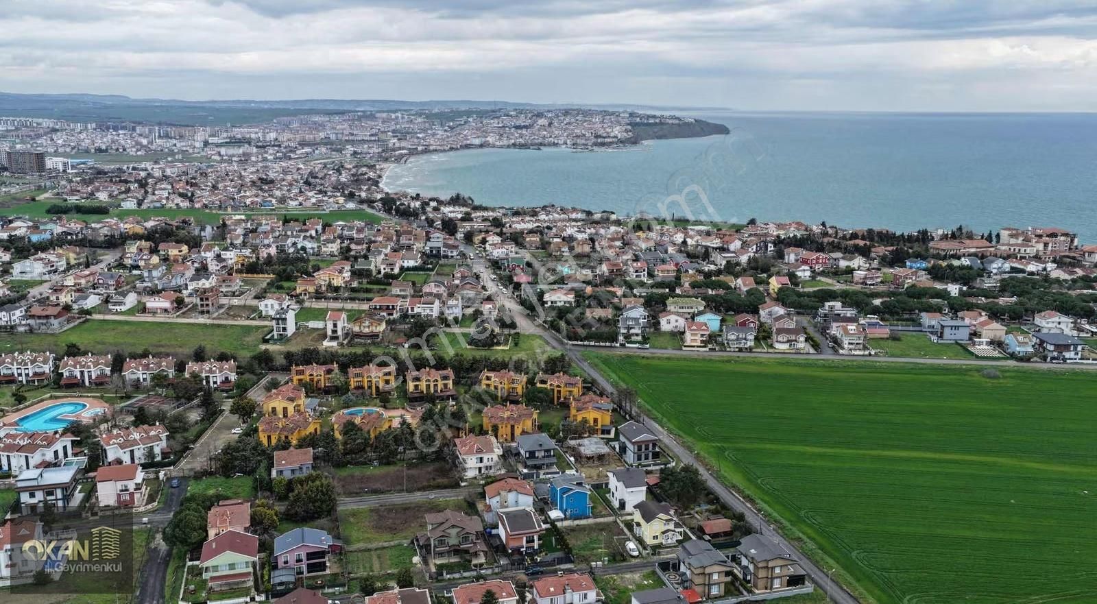 Gardenya Villaları'nda Kiralık 5+1 Villa (250m², Havuzlu Site) - Görsel 27