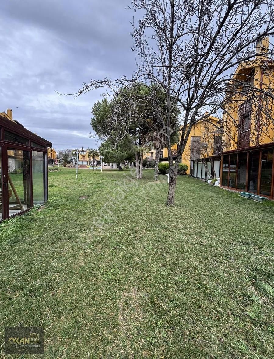 Gardenya Villaları'nda Kiralık 5+1 Villa (250m², Havuzlu Site) - Görsel 6