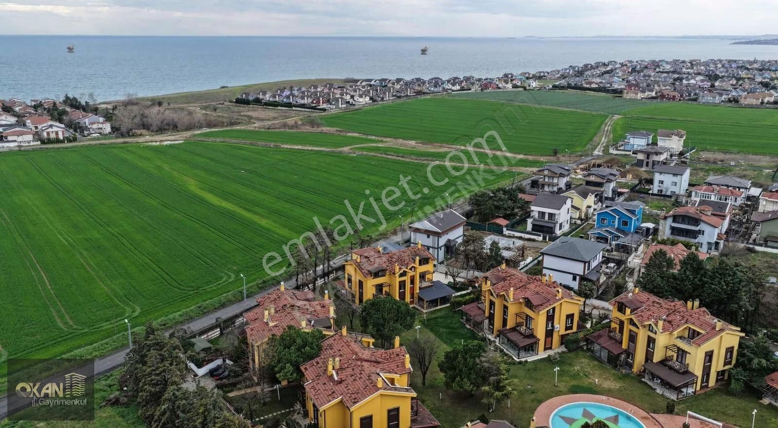 Gardenya Villaları'nda Kiralık 5+1 Villa (250m², Havuzlu Site) - Görsel 26