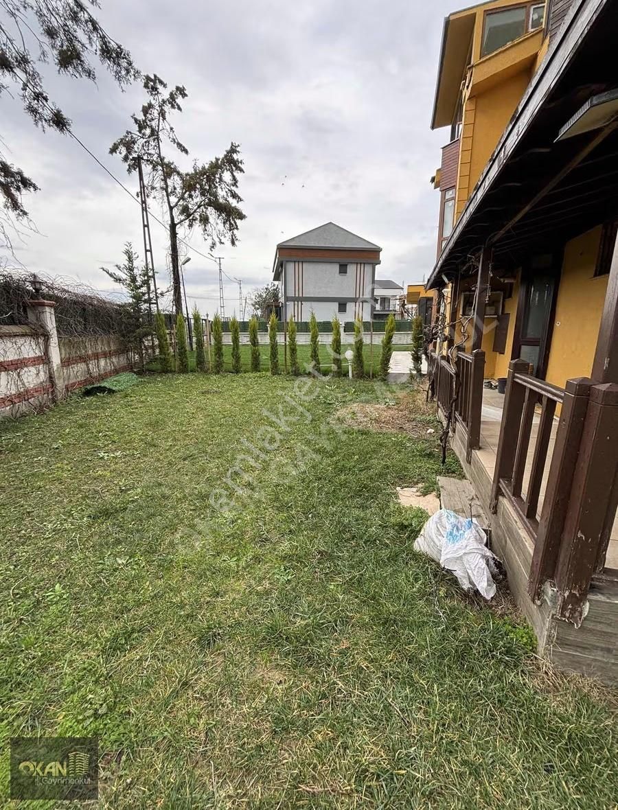 Gardenya Villaları'nda Kiralık 5+1 Villa (250m², Havuzlu Site) - Görsel 24