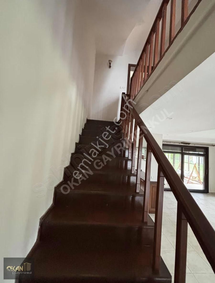Gardenya Villaları'nda Kiralık 5+1 Villa (250m², Havuzlu Site) - Görsel 28
