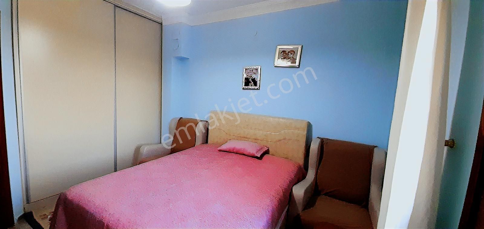 Rw Nefes Gayrimenkul'den Orjan Sitesinde; Eşyalı Lüks Villa - Görsel 10