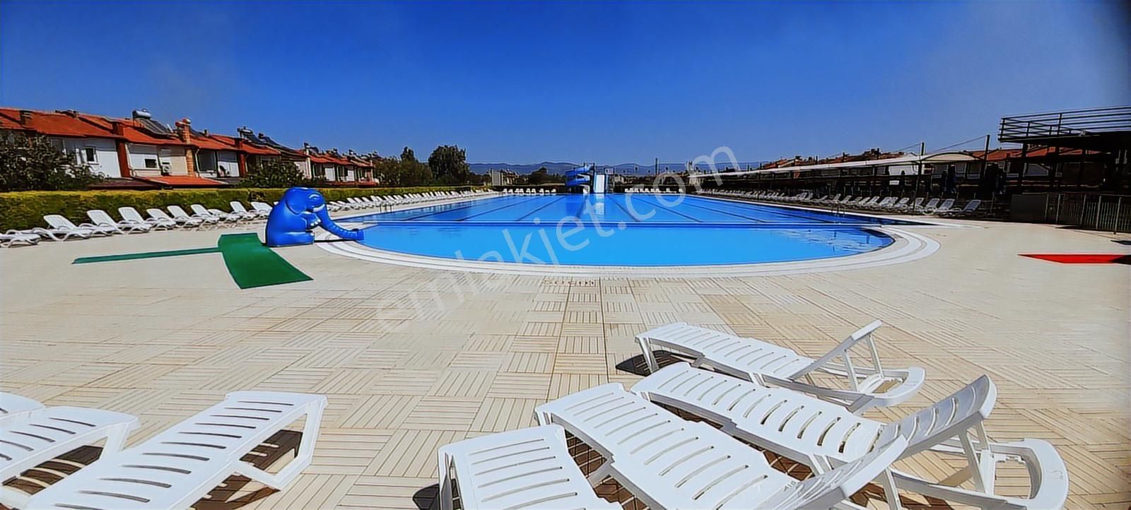 Rw Nefes Gayrimenkul'den Orjan Sitesinde; Eşyalı Lüks Villa - Görsel 3
