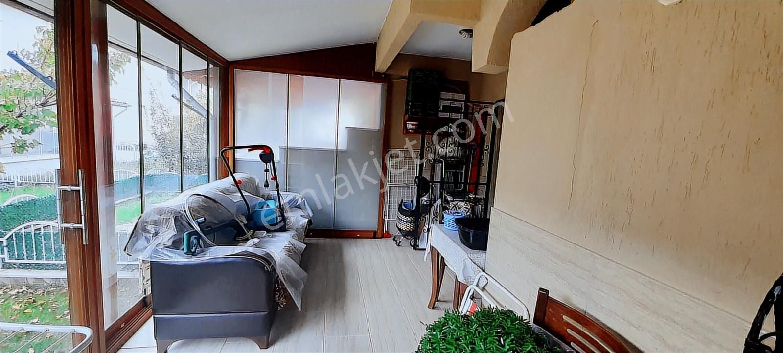 Rw Nefes Gayrimenkul'den Orjan Sitesinde; Eşyalı Lüks Villa - Görsel 6