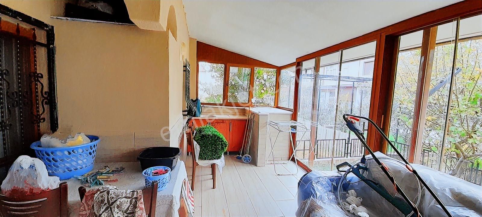 Rw Nefes Gayrimenkul'den Orjan Sitesinde; Eşyalı Lüks Villa - Görsel 28