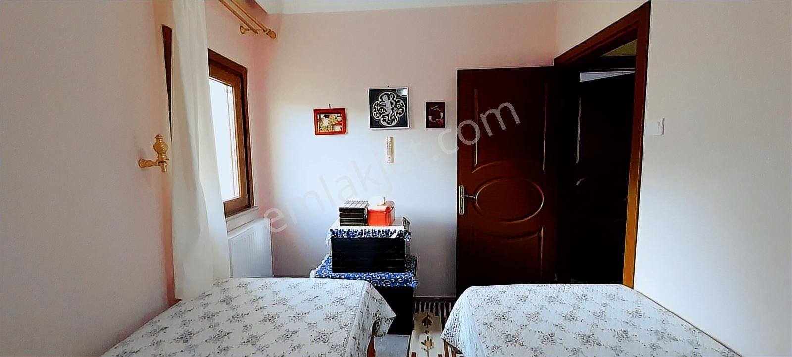 Rw Nefes Gayrimenkul'den Orjan Sitesinde; Eşyalı Lüks Villa - Görsel 18