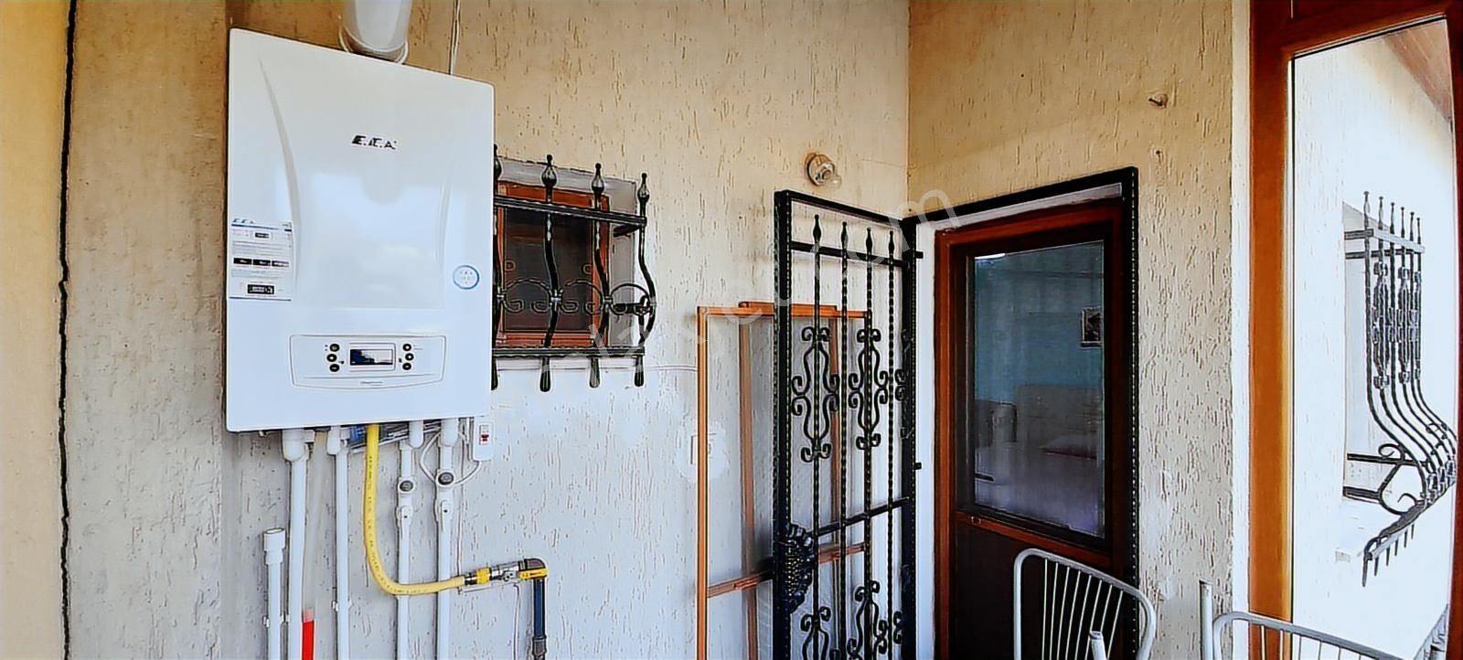 Rw Nefes Gayrimenkul'den Orjan Sitesinde; Eşyalı Lüks Villa - Görsel 20