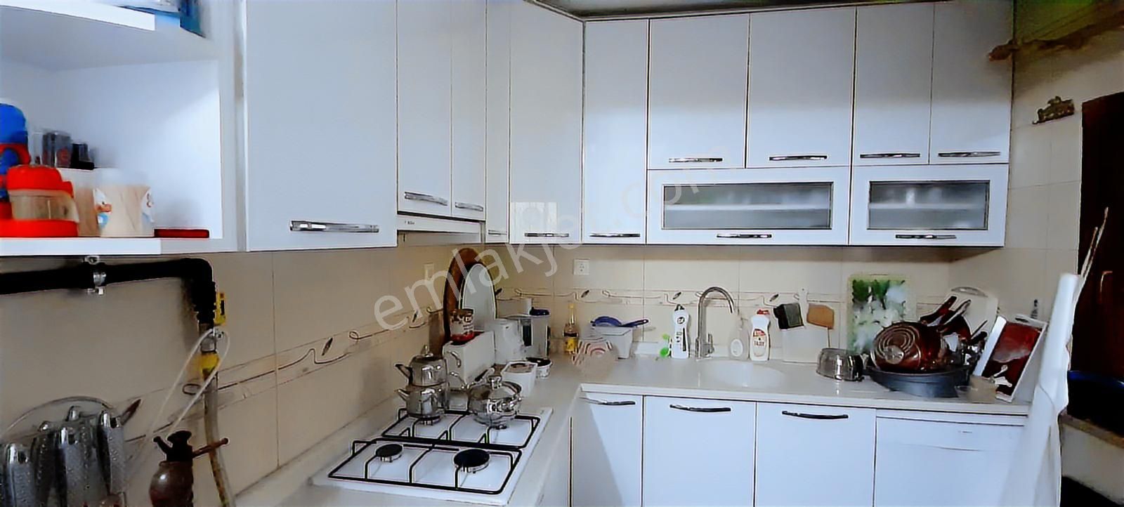 Rw Nefes Gayrimenkul'den Orjan Sitesinde; Eşyalı Lüks Villa - Görsel 23