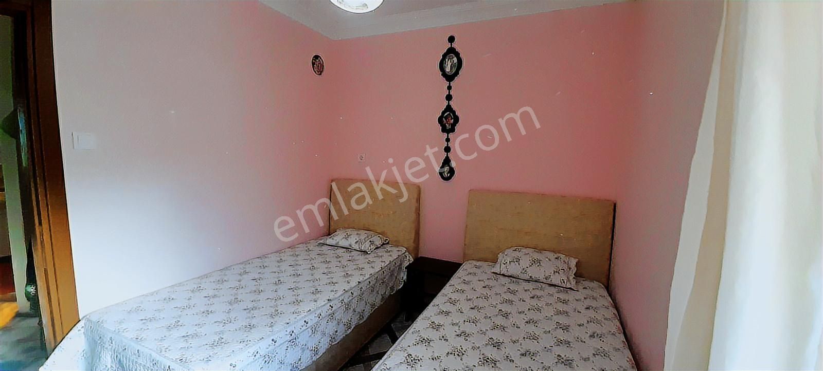 Rw Nefes Gayrimenkul'den Orjan Sitesinde; Eşyalı Lüks Villa - Görsel 17