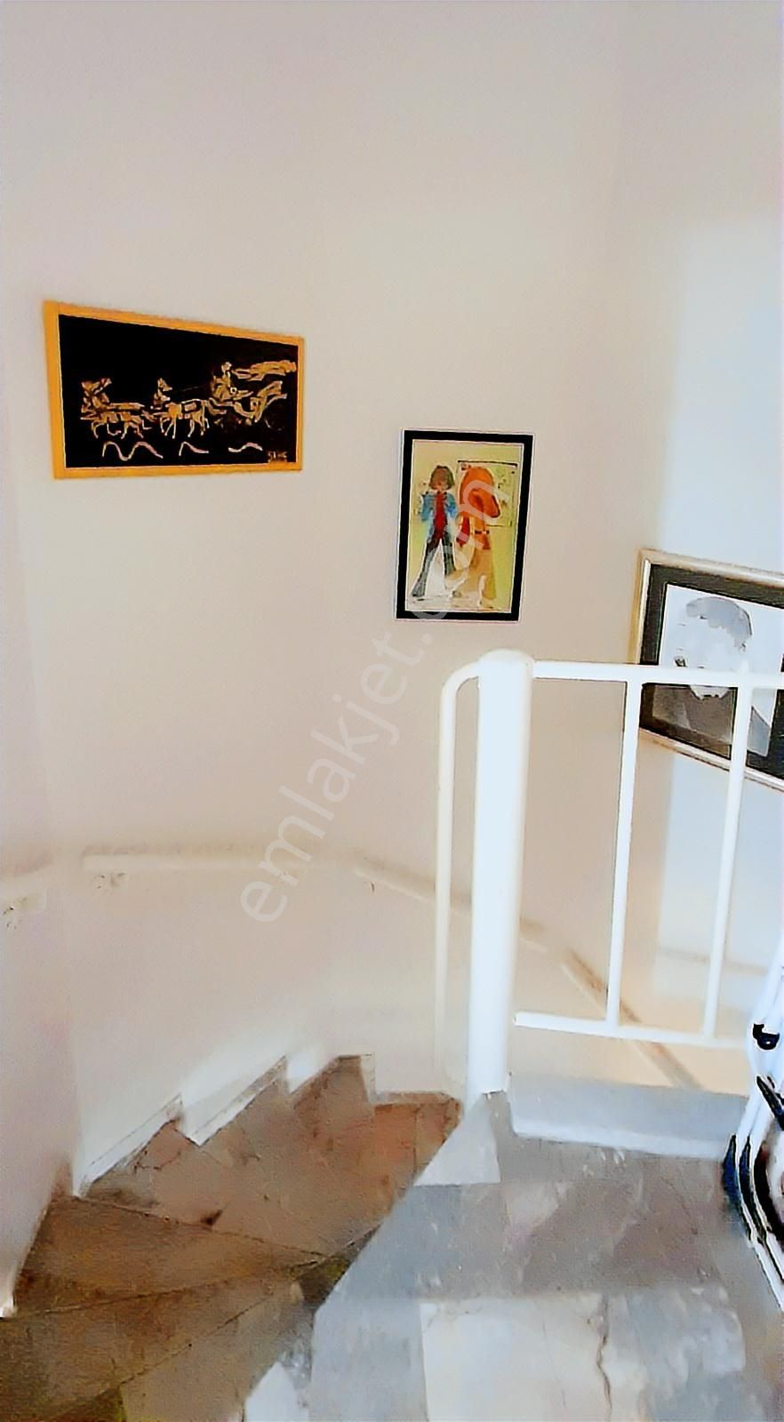 Rw Nefes Gayrimenkul'den Orjan Sitesinde; Eşyalı Lüks Villa - Görsel 7