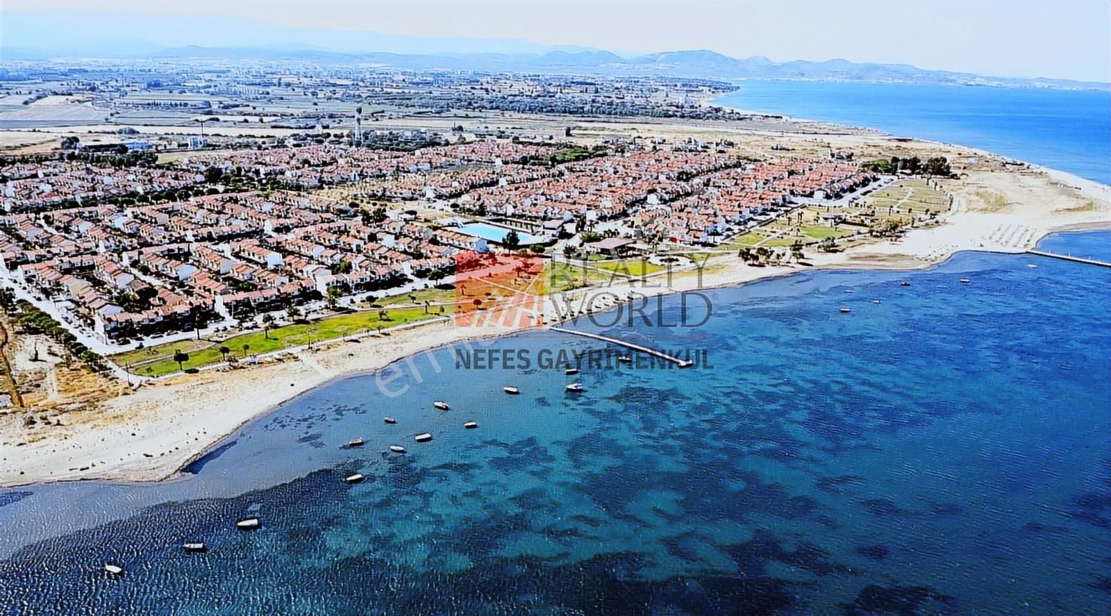 Rw Nefes Gayrimenkul'den Orjan Sitesinde; Eşyalı Lüks Villa - Görsel 4