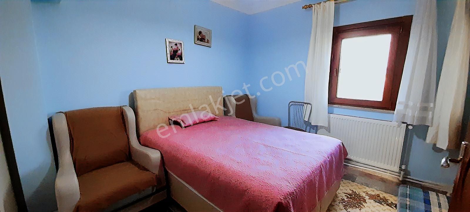 Rw Nefes Gayrimenkul'den Orjan Sitesinde; Eşyalı Lüks Villa - Görsel 9