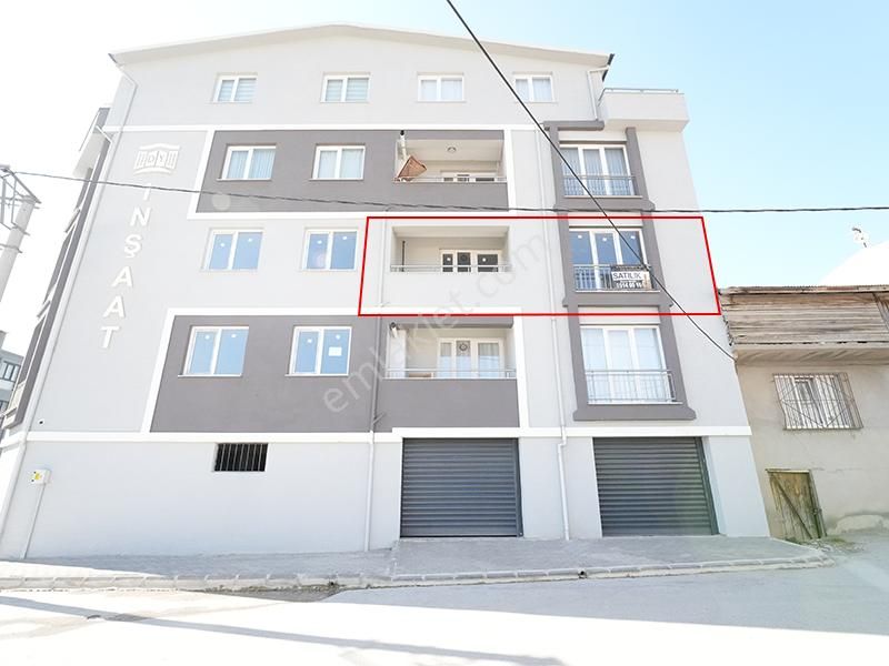 C21 Cius; Fen İşleri Karşısı Sıfır 2+1 Kapalı Otoparklı Daire - Görsel 2