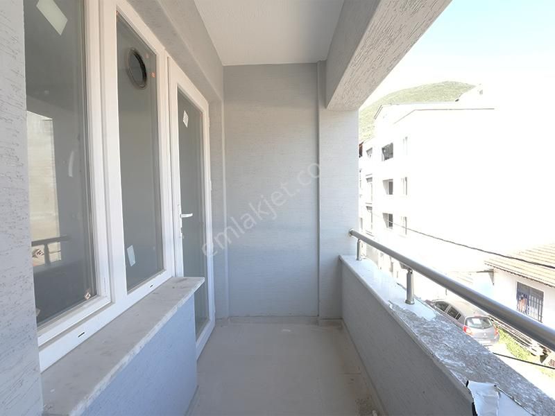 C21 Cius; Fen İşleri Karşısı Sıfır 2+1 Kapalı Otoparklı Daire - Görsel 9