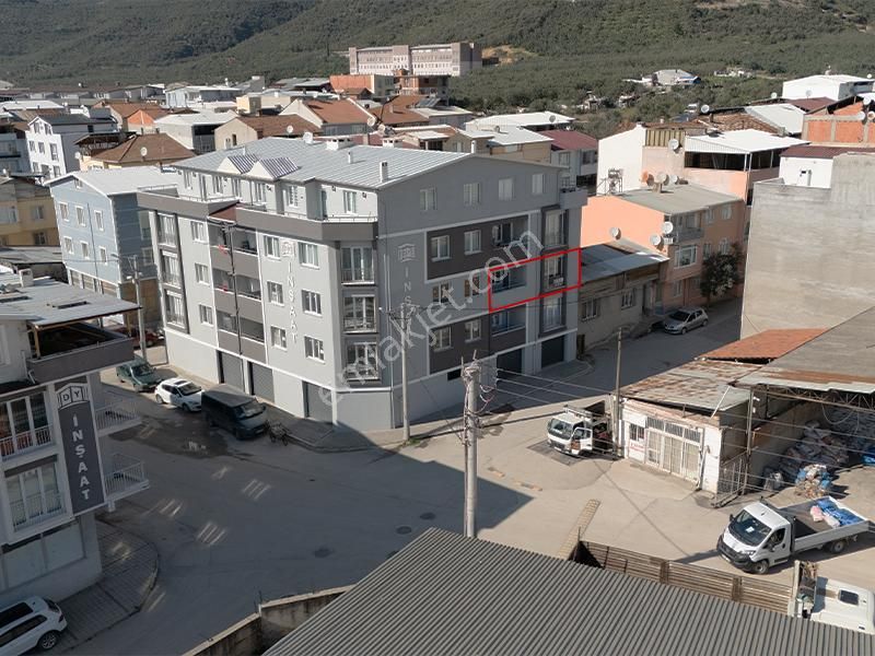 C21 Cius; Fen İşleri Karşısı Sıfır 2+1 Kapalı Otoparklı Daire