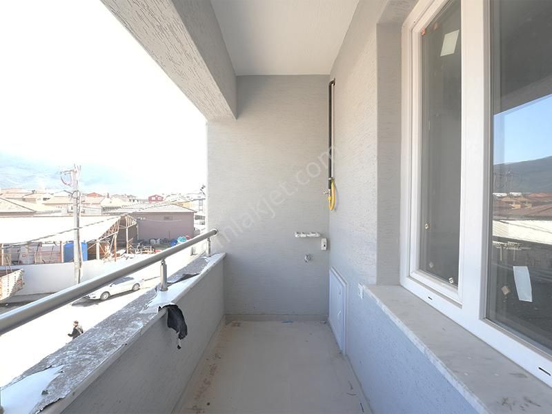 C21 Cius; Fen İşleri Karşısı Sıfır 2+1 Kapalı Otoparklı Daire - Görsel 10