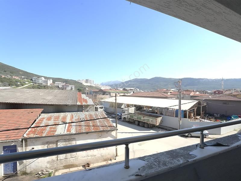 C21 Cius; Fen İşleri Karşısı Sıfır 2+1 Kapalı Otoparklı Daire - Görsel 8