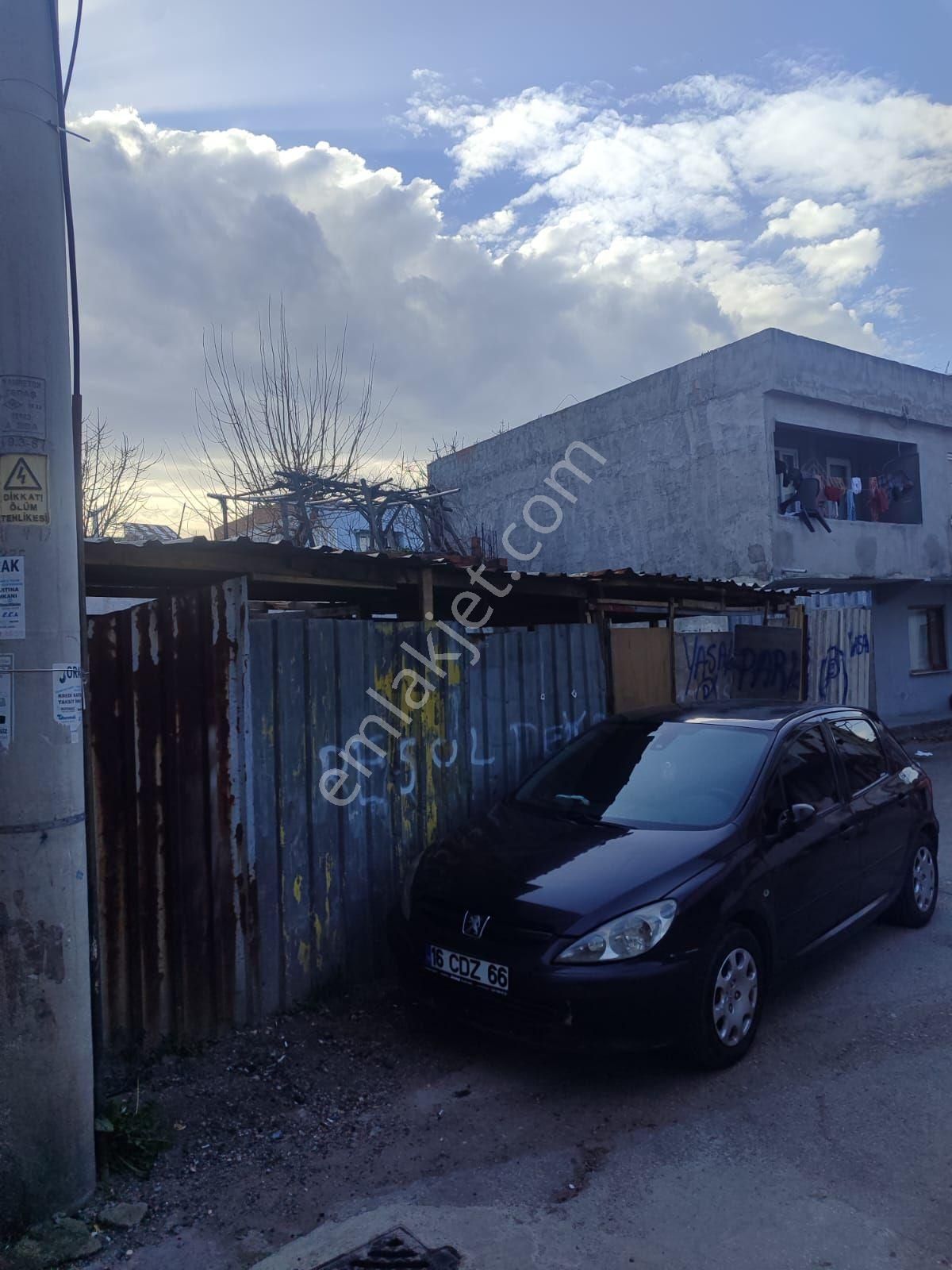 Yıldırım Samanlıda Satılık 120 M2 Arsa - Görsel 5