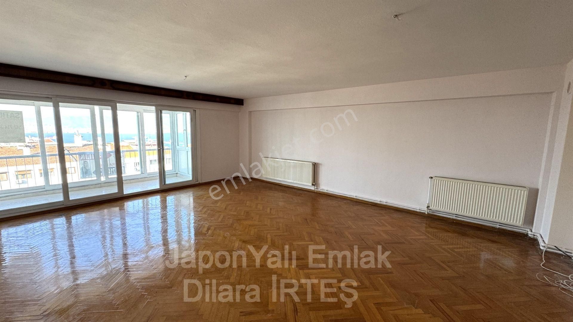 Basınsitesi’nin En Güzel Sokağında Deniz Manzaralı Satılık Daire - Görsel 7