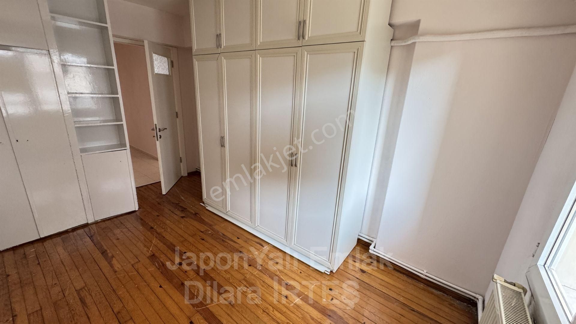 Basınsitesi’nin En Güzel Sokağında Deniz Manzaralı Satılık Daire - Görsel 23