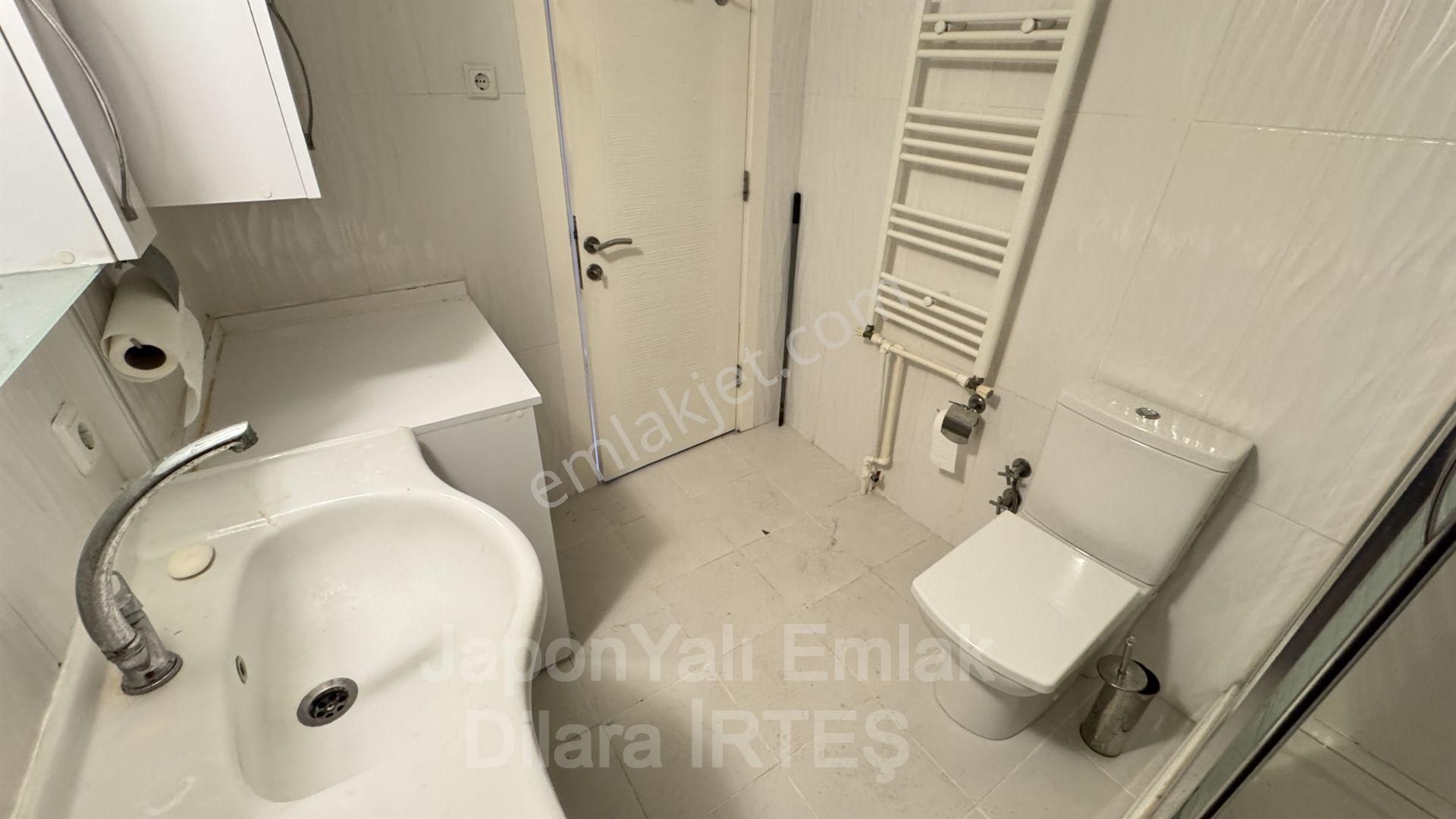 Basınsitesi’nin En Güzel Sokağında Deniz Manzaralı Satılık Daire - Görsel 21