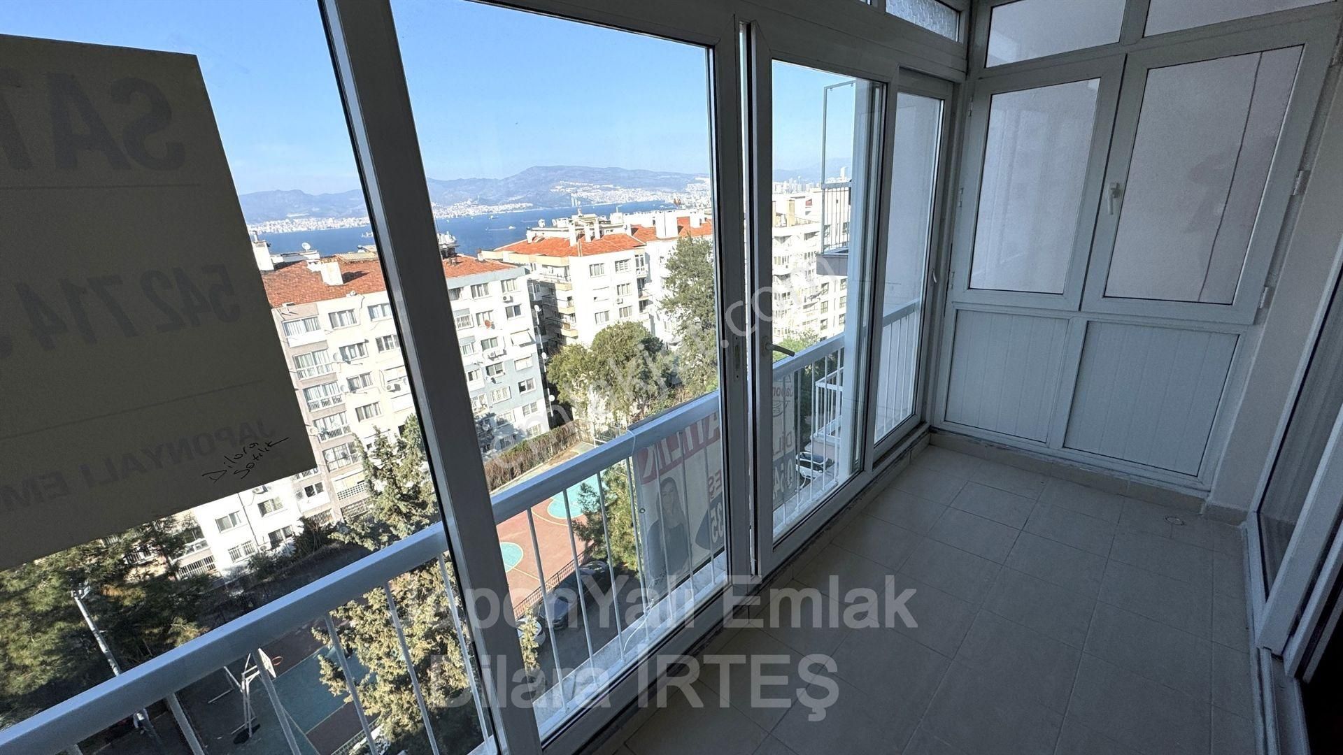 Basınsitesi’nin En Güzel Sokağında Deniz Manzaralı Satılık Daire - Görsel 6