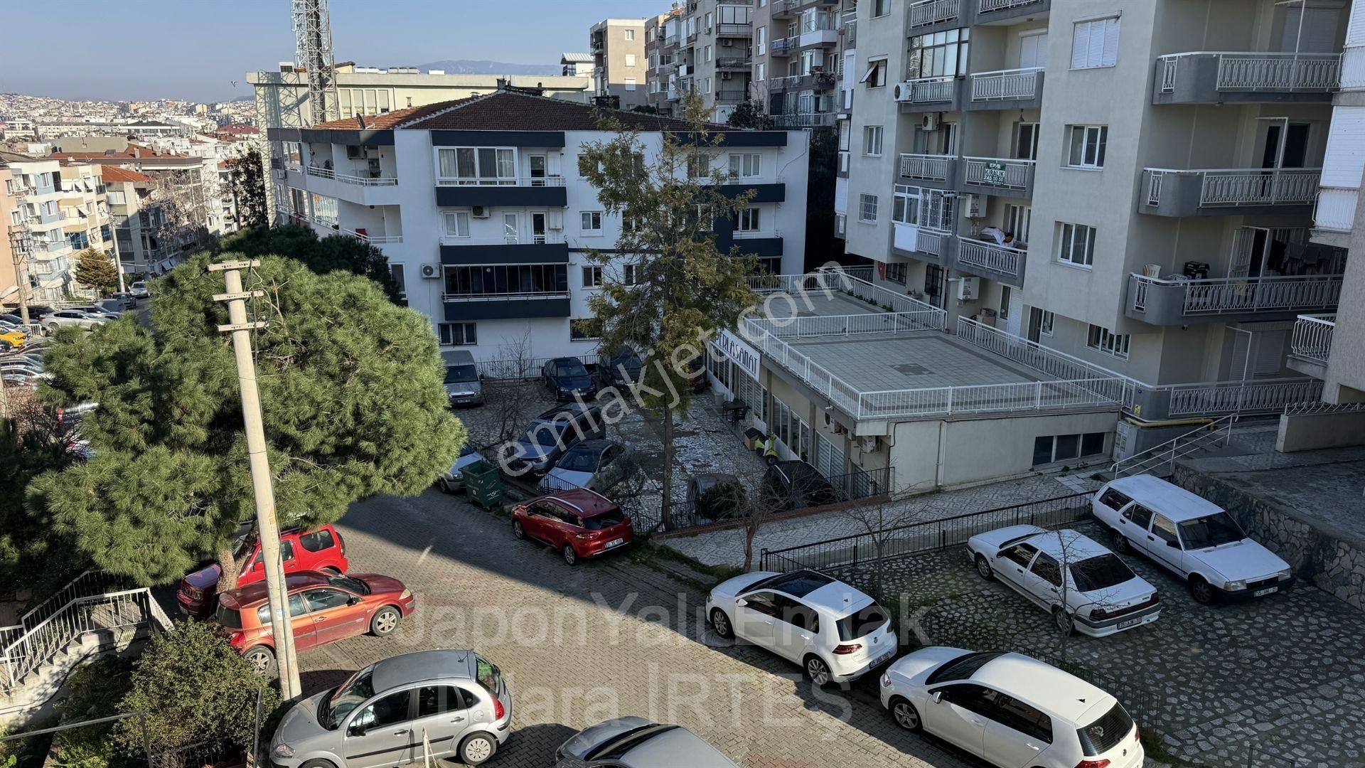 Basınsitesi’nin En Güzel Sokağında Deniz Manzaralı Satılık Daire - Görsel 32