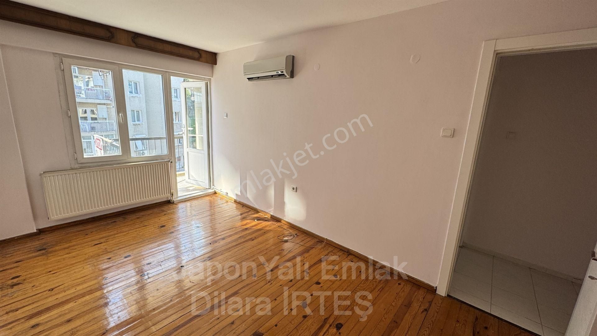 Basınsitesi’nin En Güzel Sokağında Deniz Manzaralı Satılık Daire - Görsel 27