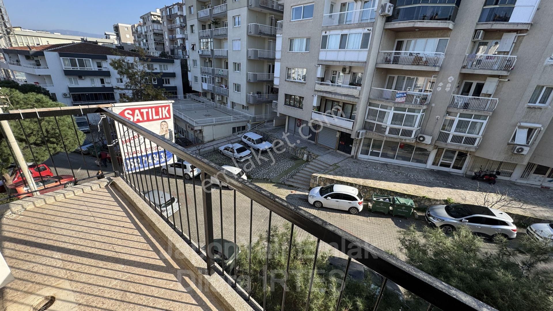 Basınsitesi’nin En Güzel Sokağında Deniz Manzaralı Satılık Daire - Görsel 30