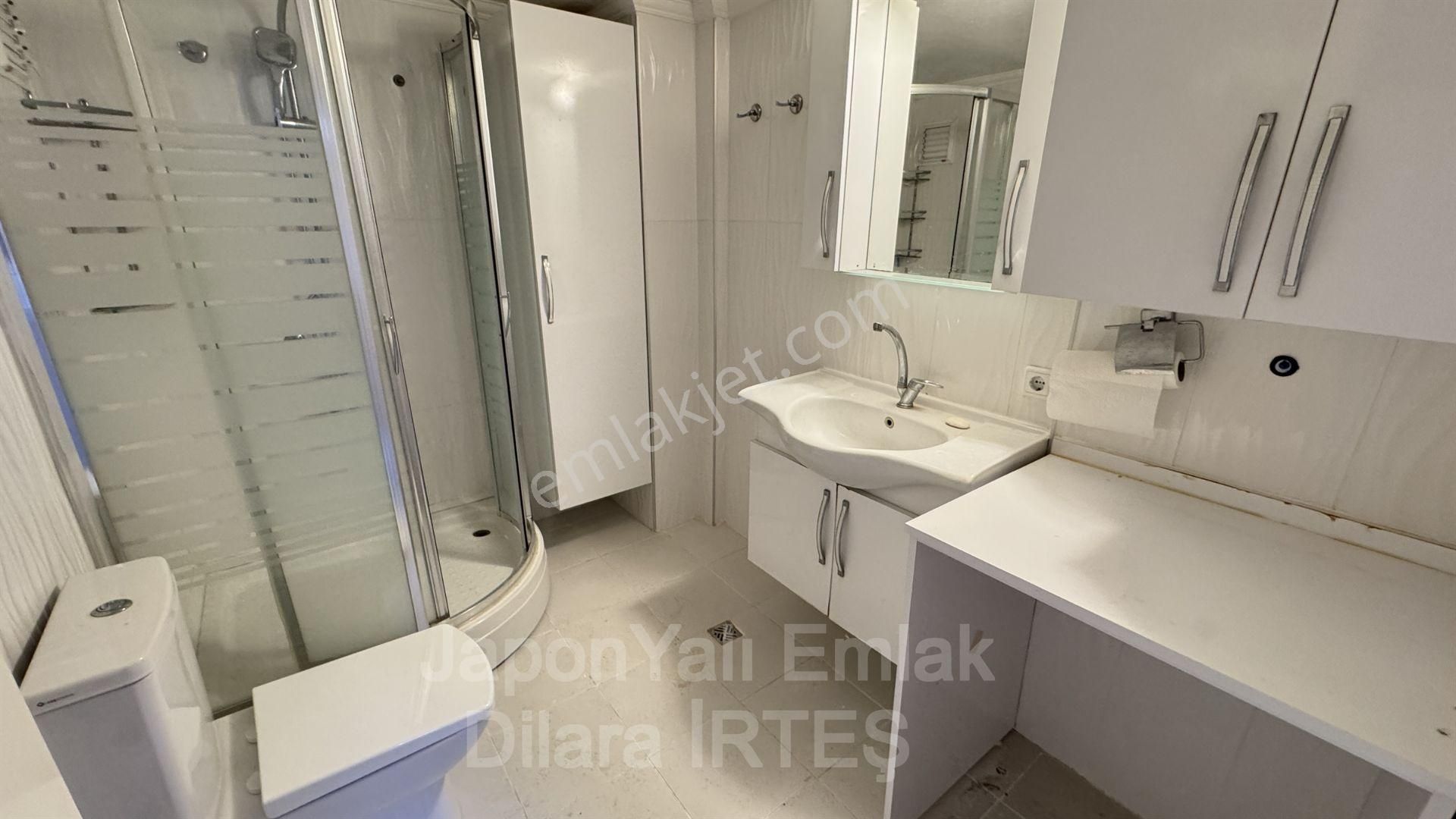 Basınsitesi’nin En Güzel Sokağında Deniz Manzaralı Satılık Daire - Görsel 19