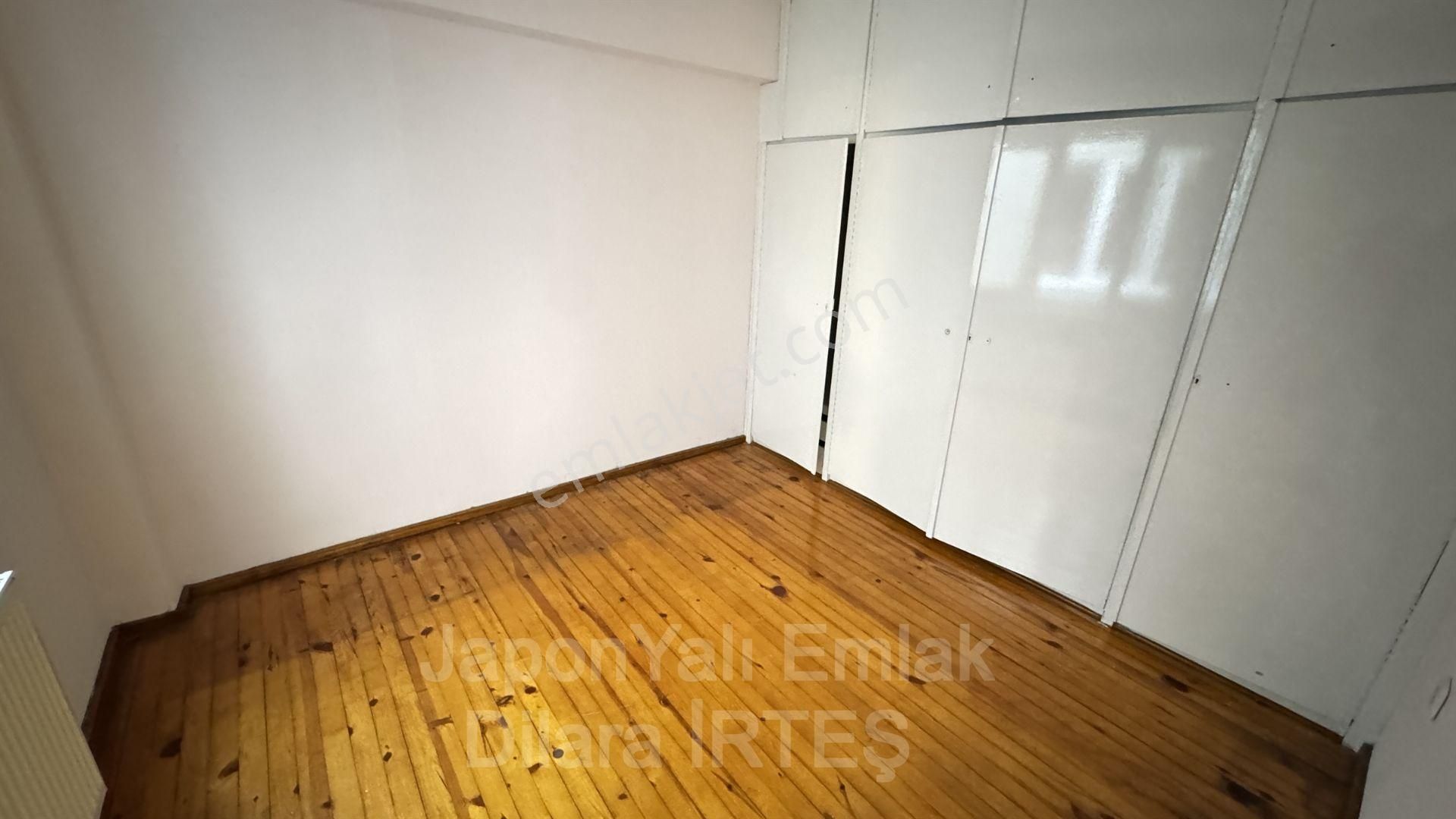 Basınsitesi’nin En Güzel Sokağında Deniz Manzaralı Satılık Daire - Görsel 18