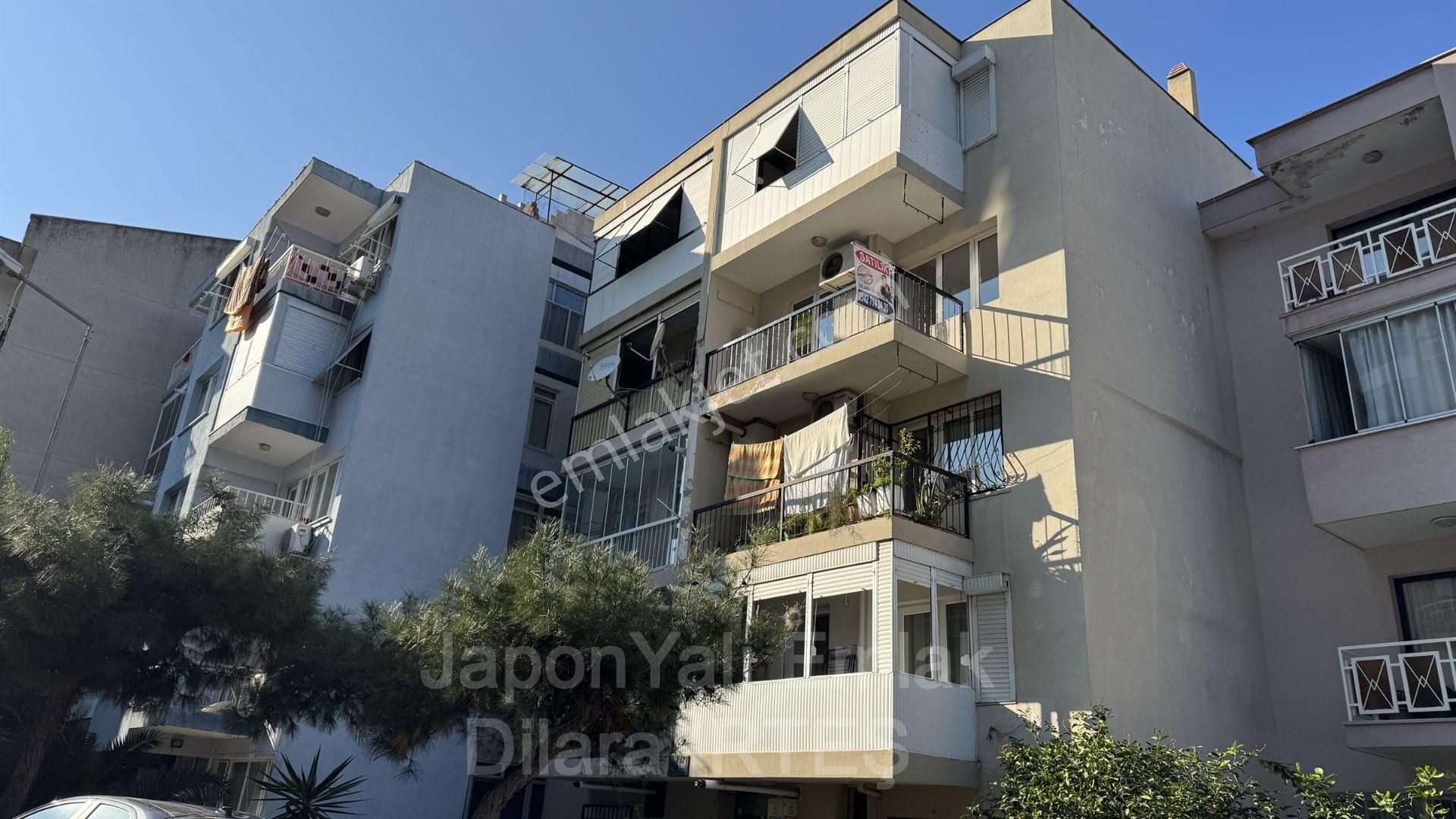Basınsitesi’nin En Güzel Sokağında Deniz Manzaralı Satılık Daire - Görsel 35