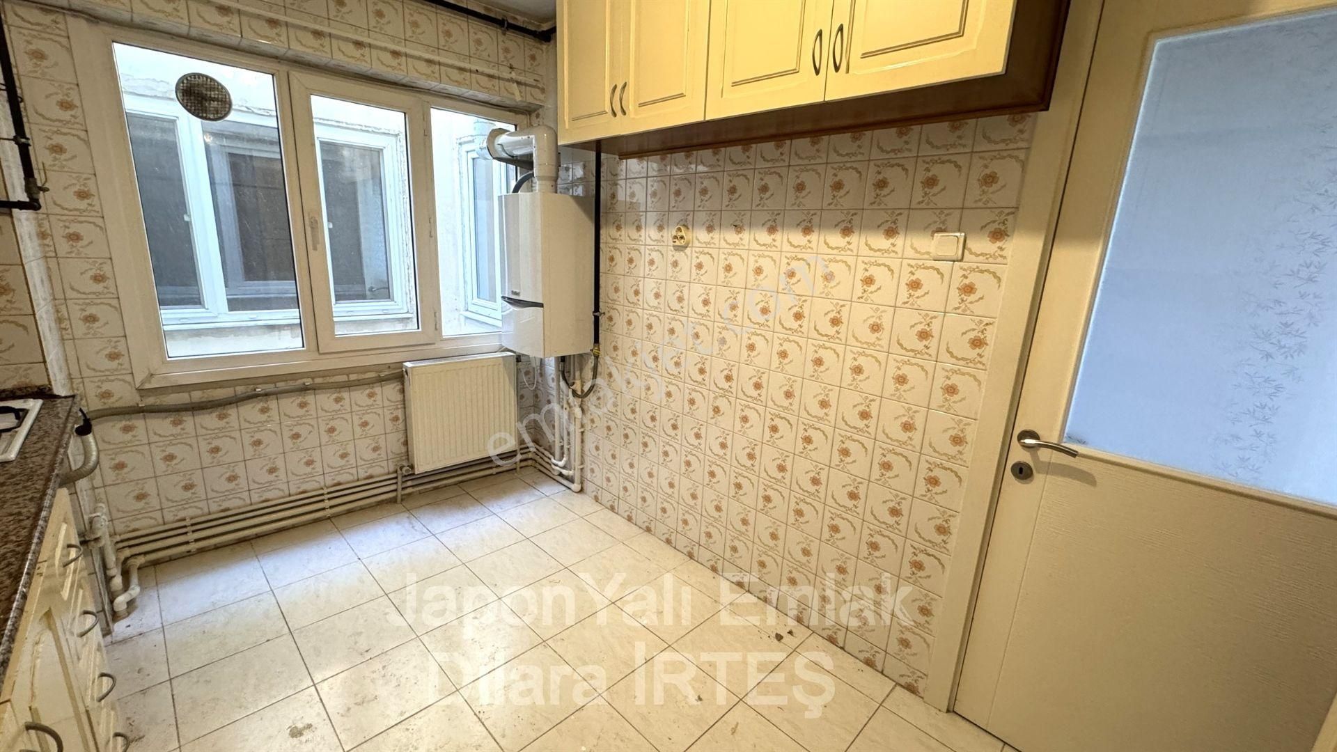 Basınsitesi’nin En Güzel Sokağında Deniz Manzaralı Satılık Daire - Görsel 14