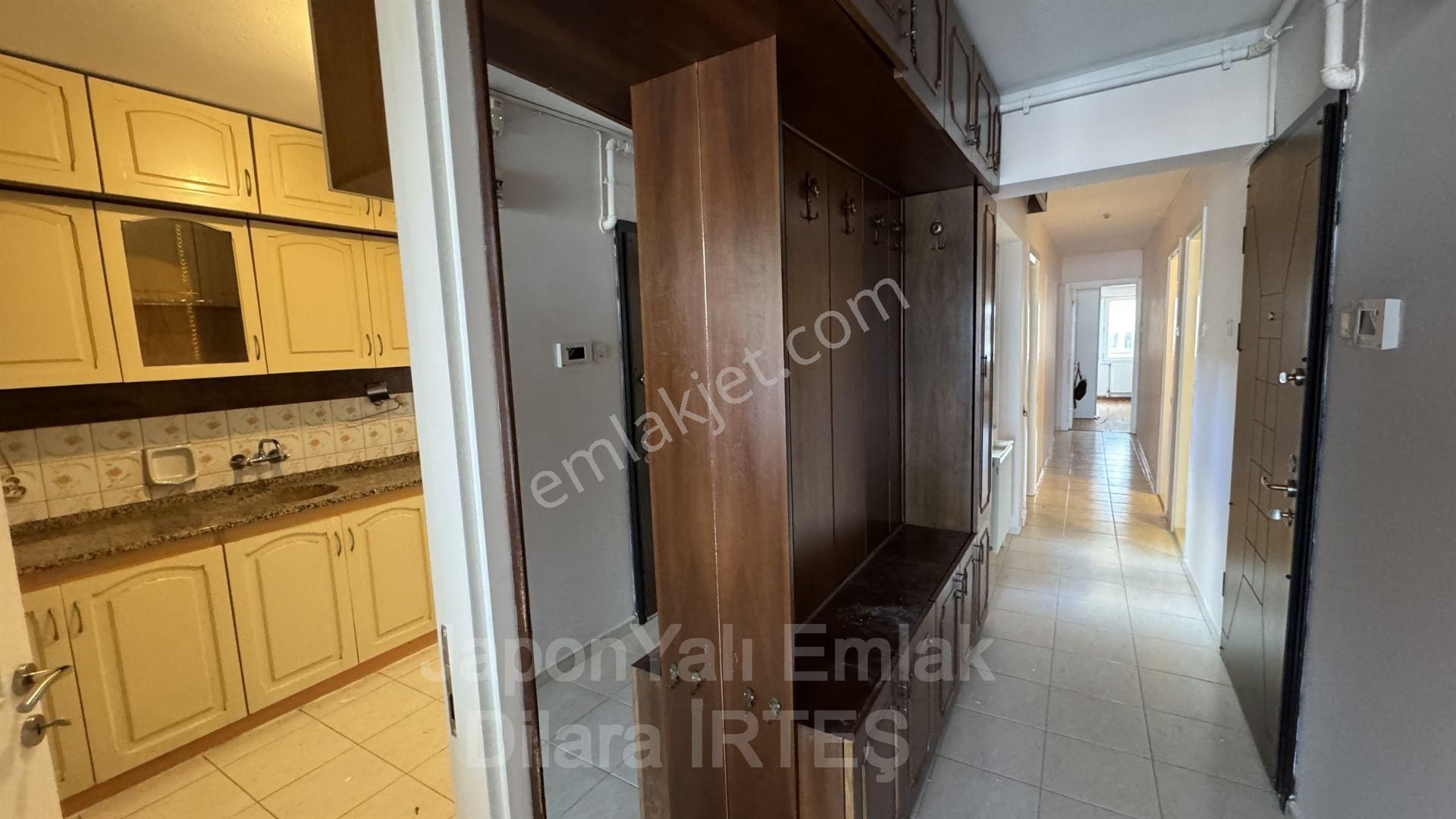 Basınsitesi’nin En Güzel Sokağında Deniz Manzaralı Satılık Daire - Görsel 11