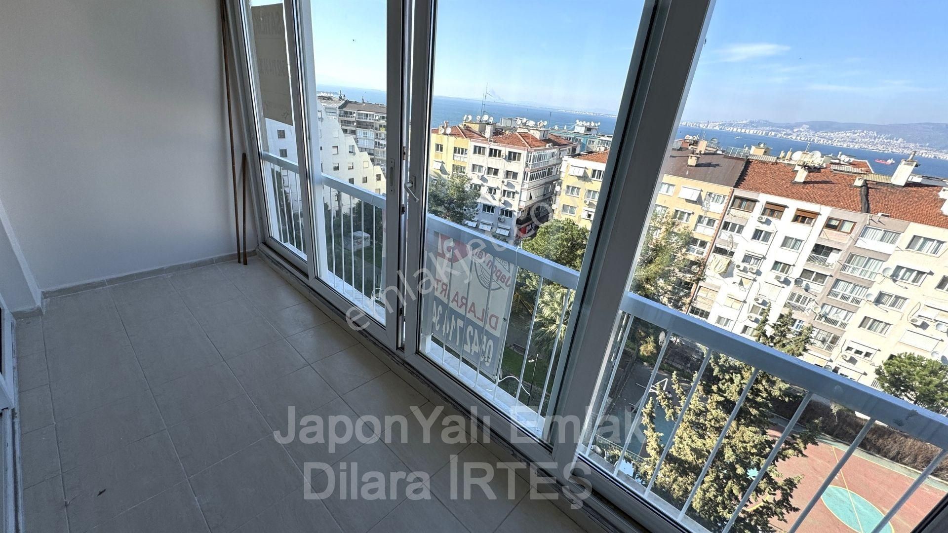 Basınsitesi’nin En Güzel Sokağında Deniz Manzaralı Satılık Daire - Görsel 5