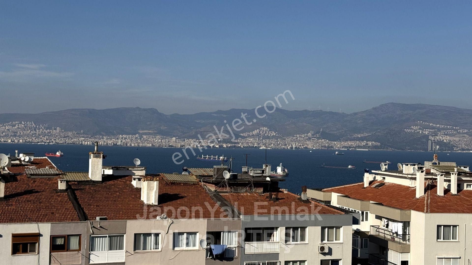 Basınsitesi’nin En Güzel Sokağında Deniz Manzaralı Satılık Daire - Görsel 3