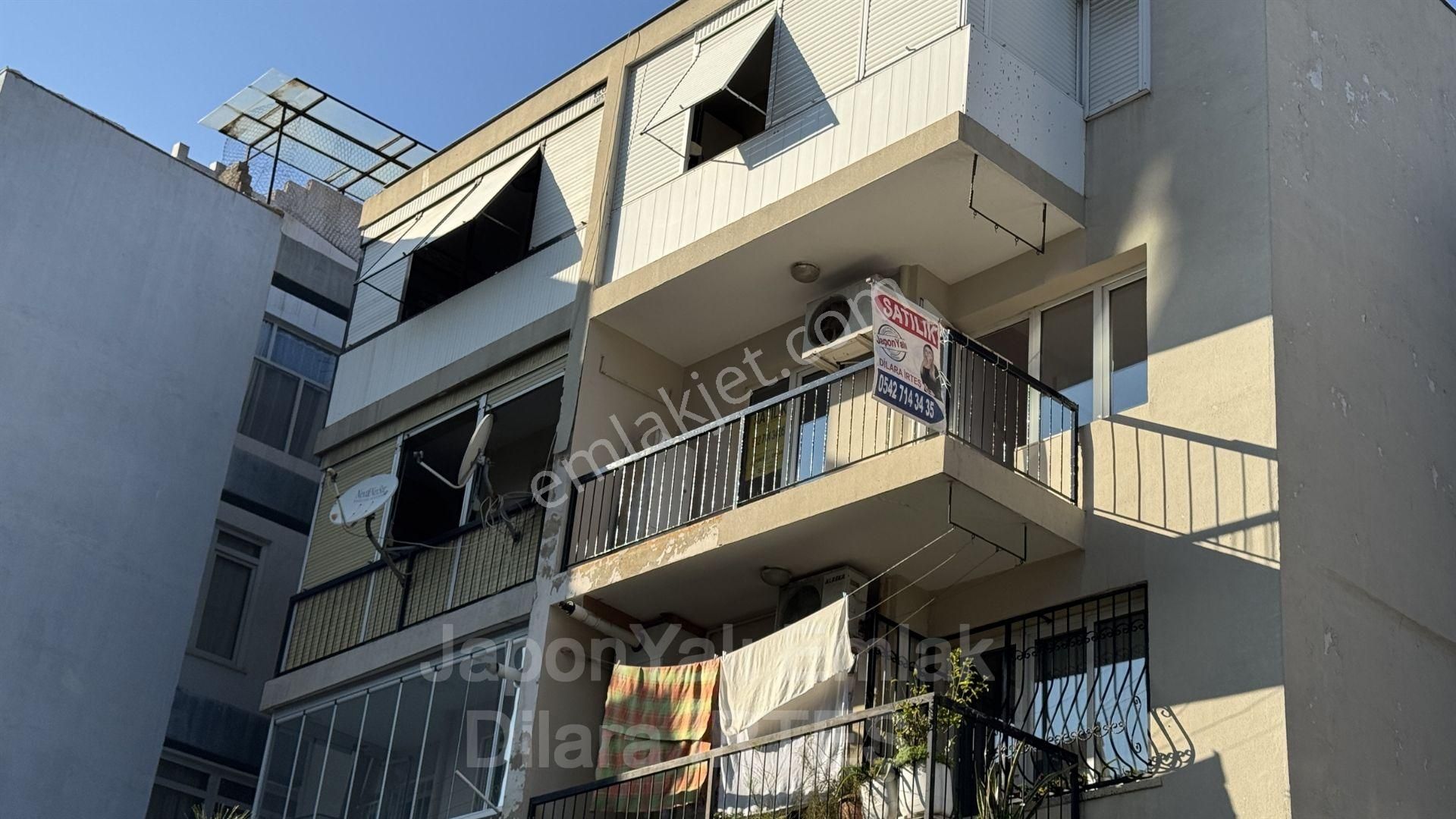 Basınsitesi’nin En Güzel Sokağında Deniz Manzaralı Satılık Daire - Görsel 34