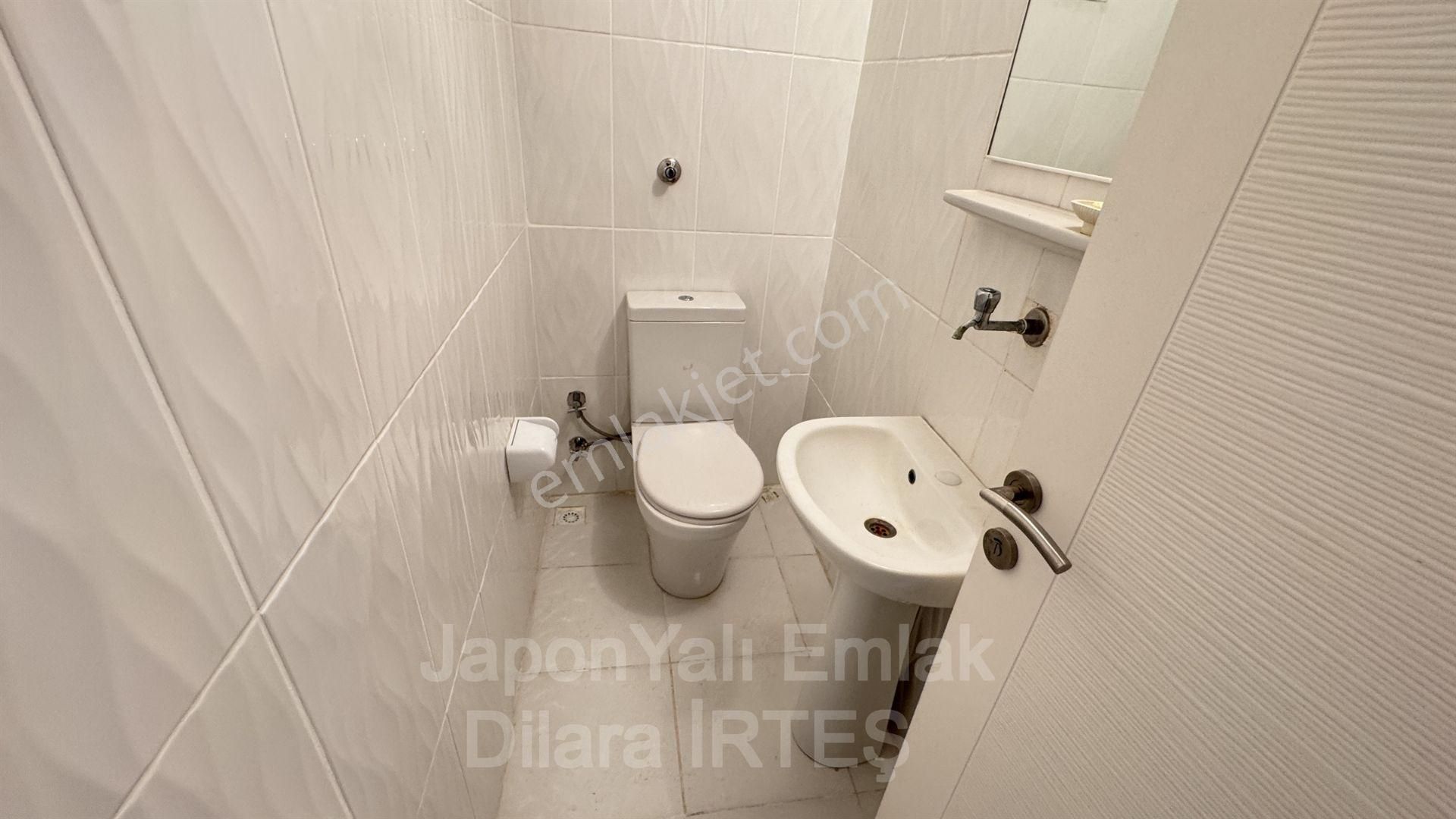 Basınsitesi’nin En Güzel Sokağında Deniz Manzaralı Satılık Daire - Görsel 24