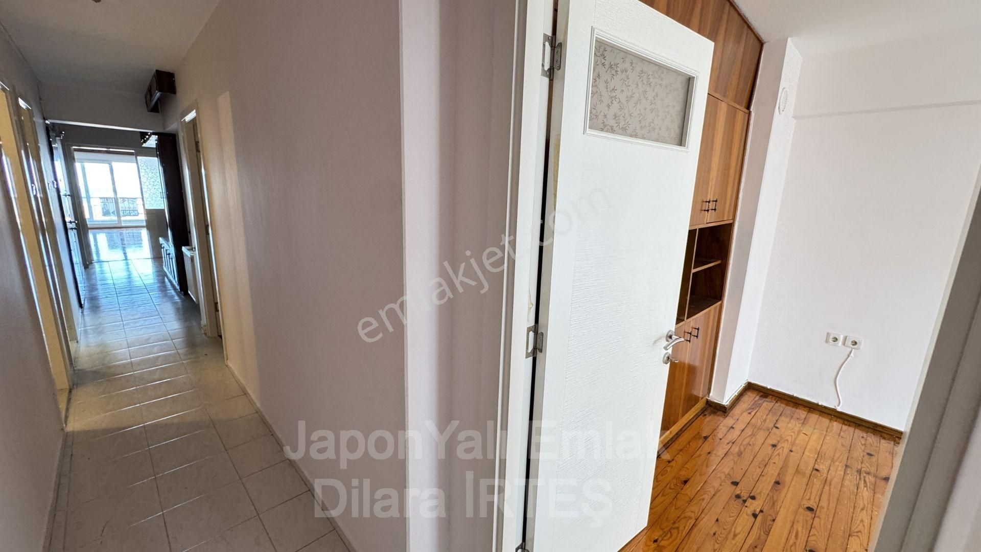 Basınsitesi’nin En Güzel Sokağında Deniz Manzaralı Satılık Daire - Görsel 25