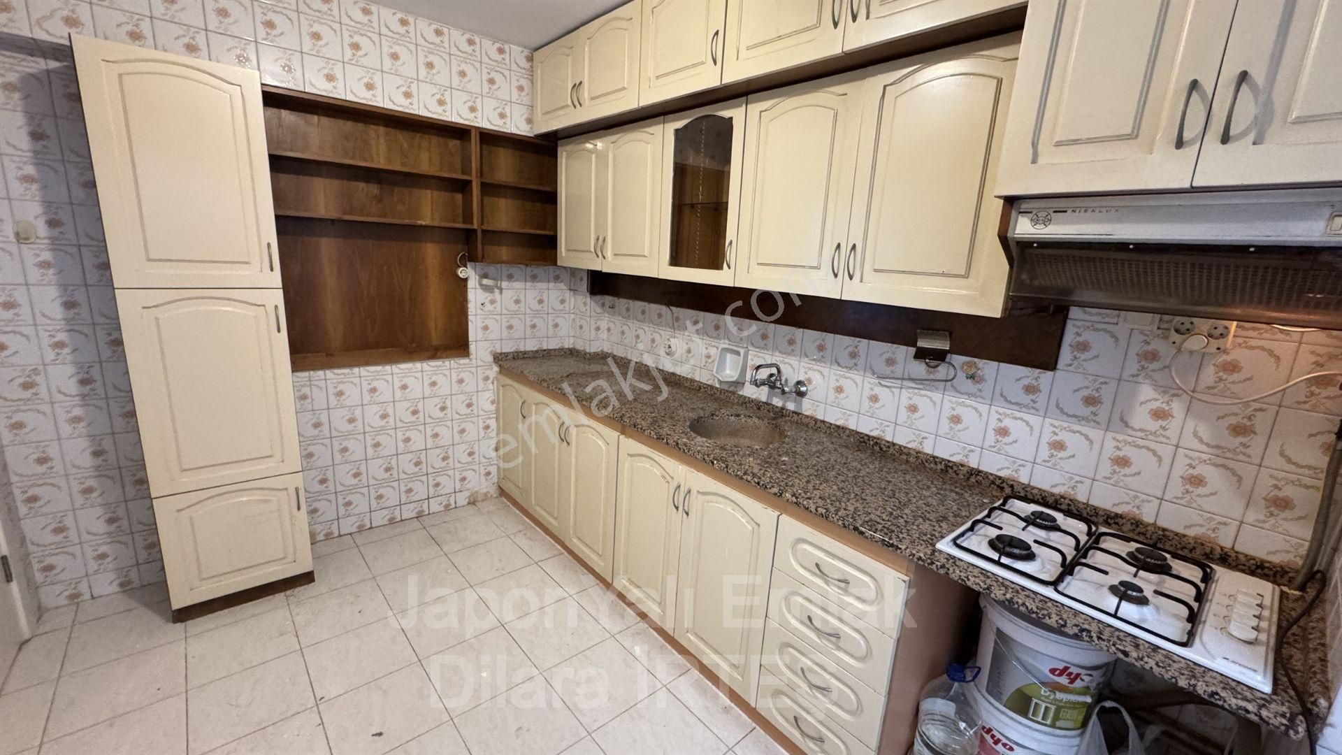 Basınsitesi’nin En Güzel Sokağında Deniz Manzaralı Satılık Daire - Görsel 13