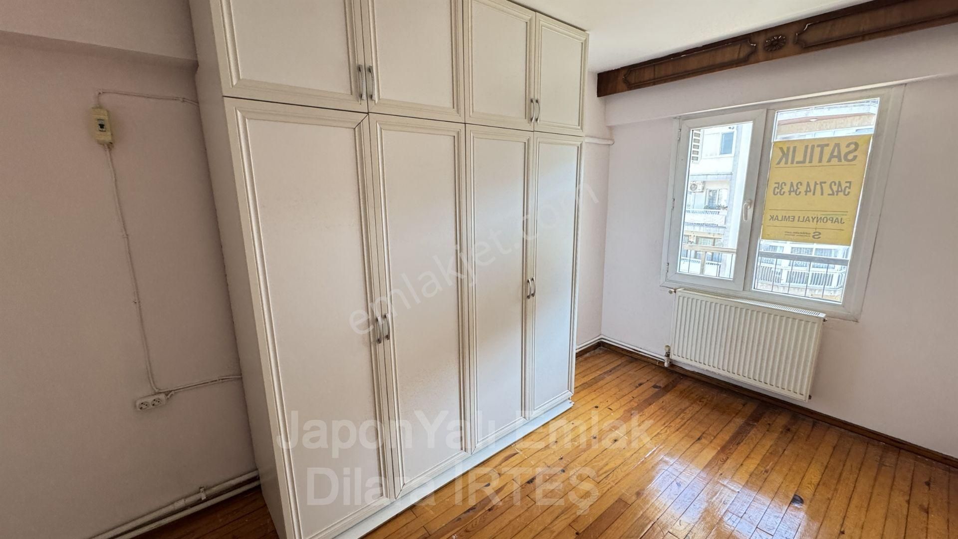 Basınsitesi’nin En Güzel Sokağında Deniz Manzaralı Satılık Daire - Görsel 22