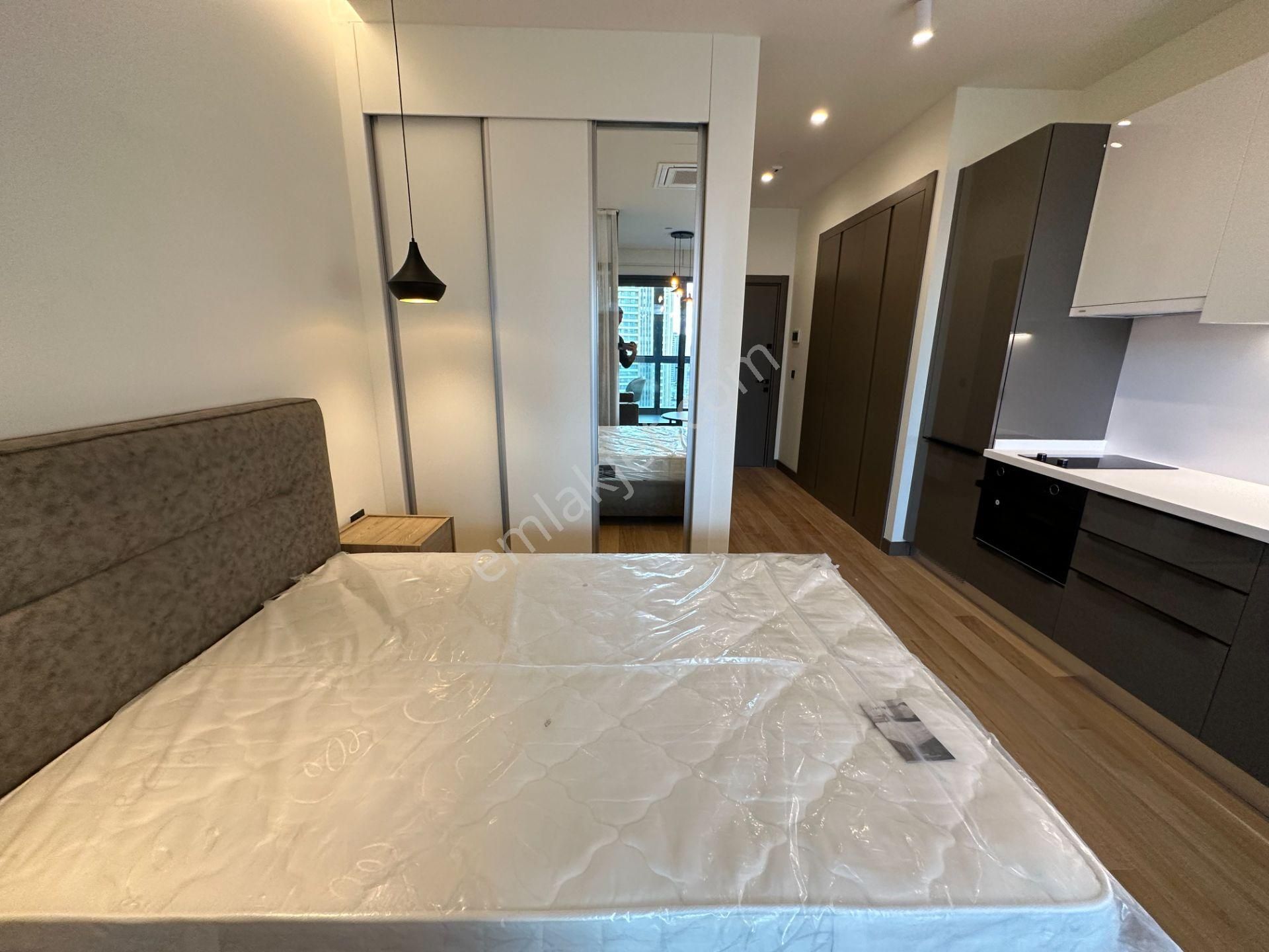 Soyak Siesta 1. Etap Eşyalı Kiralık 1+1 Daire - Görsel 18