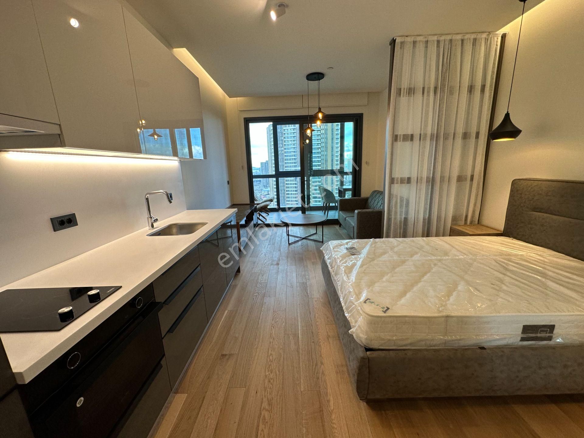 Soyak Siesta 1. Etap Eşyalı Kiralık 1+1 Daire - Görsel 3