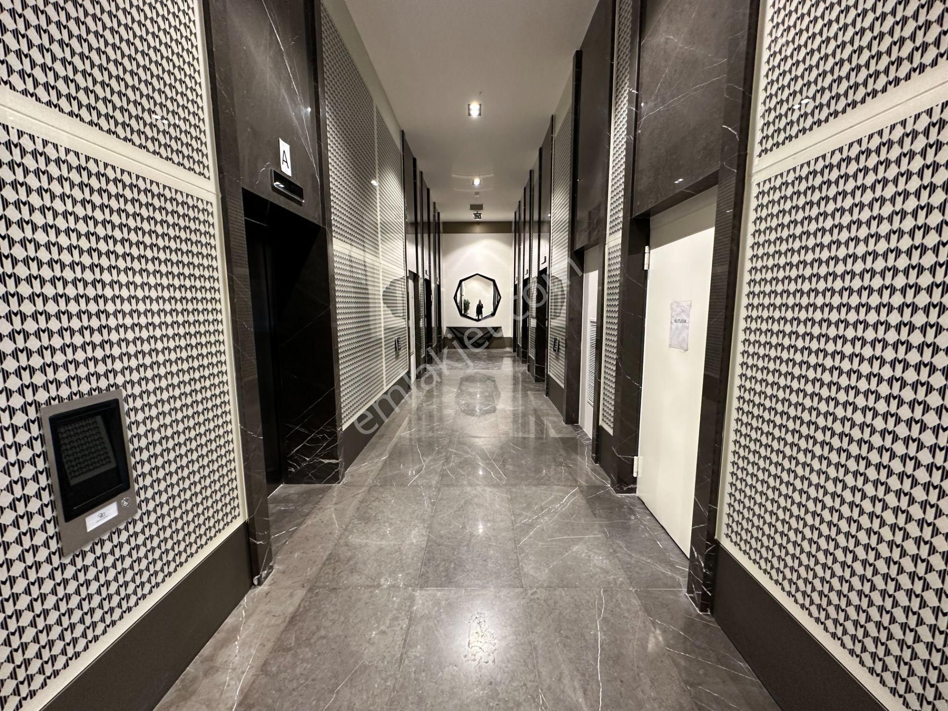 Soyak Siesta 1. Etap Eşyalı Kiralık 1+1 Daire - Görsel 27