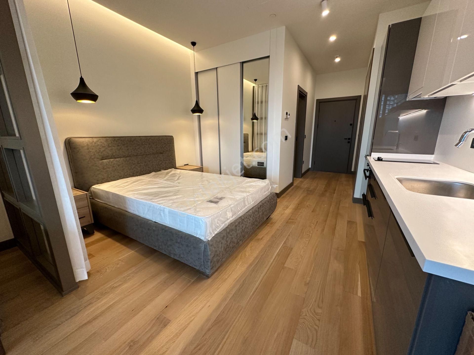 Soyak Siesta 1. Etap Eşyalı Kiralık 1+1 Daire - Görsel 8