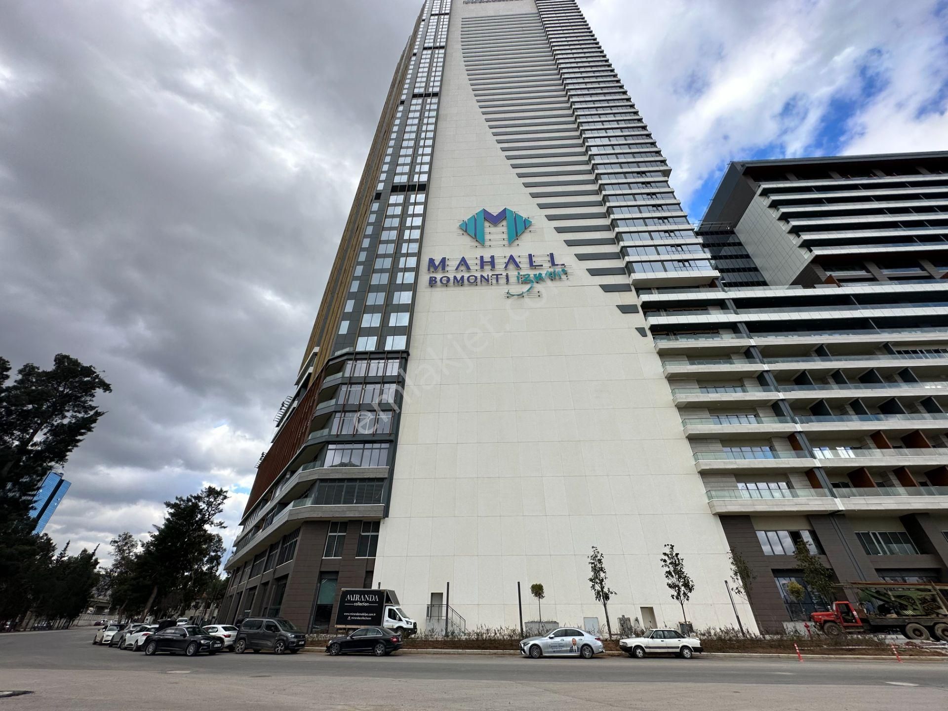 Soyak Siesta 1. Etap Eşyalı Kiralık 1+1 Daire