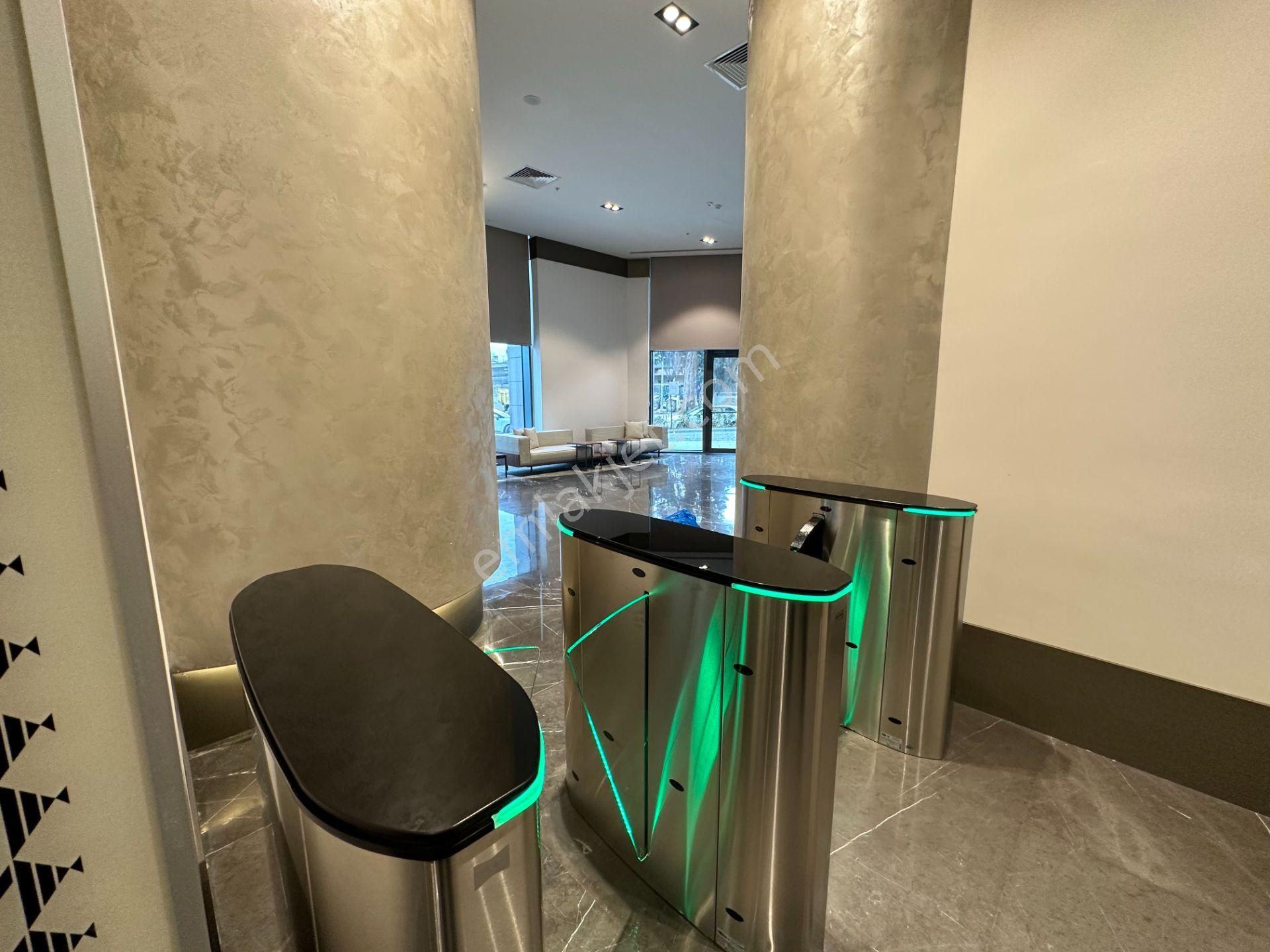 Soyak Siesta 1. Etap Eşyalı Kiralık 1+1 Daire - Görsel 26